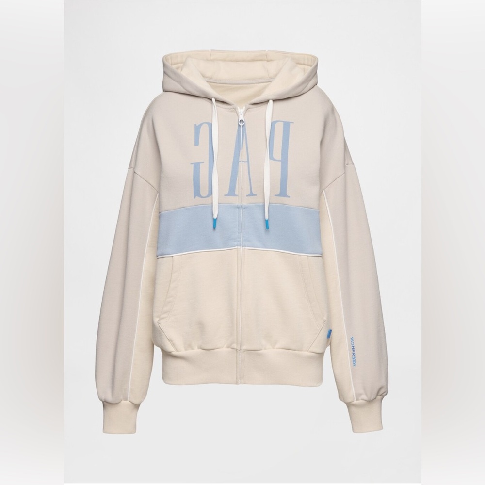 Gap × HFR Logo Zip Hoodie by Richfresh